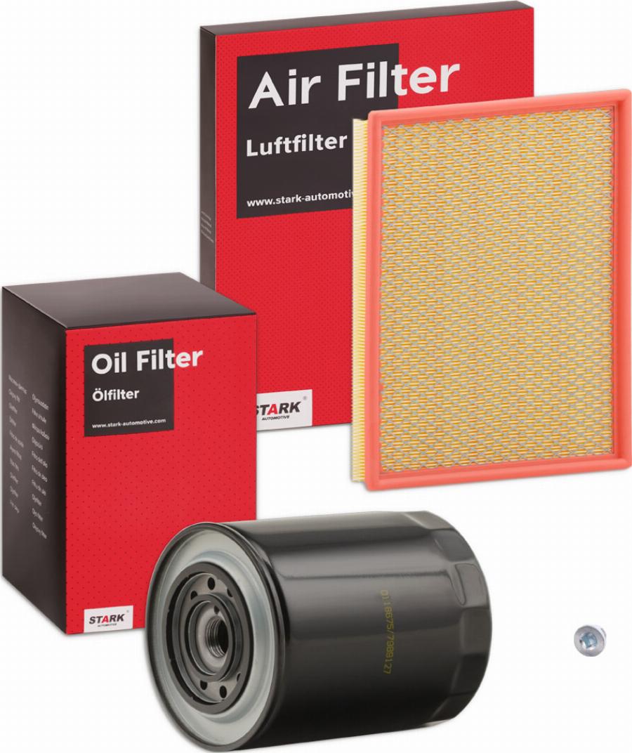 Stark SKFS-18899134 - Комплект фільтра autocars.com.ua