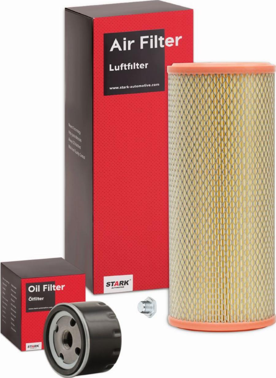 Stark SKFS-18899143 - Комплект фільтра autocars.com.ua