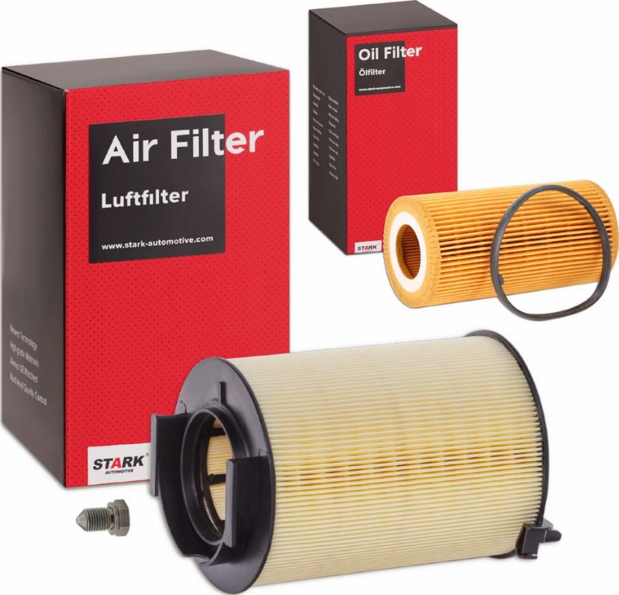 Stark SKFS-18899162 - Комплект фільтра autocars.com.ua