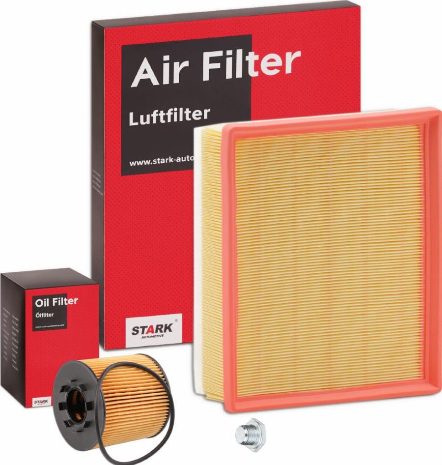 Stark SKFS-18899277 - Комплект фільтра autocars.com.ua