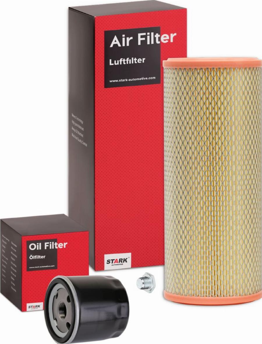 Stark SKFS-18899326 - Комплект фільтра autocars.com.ua