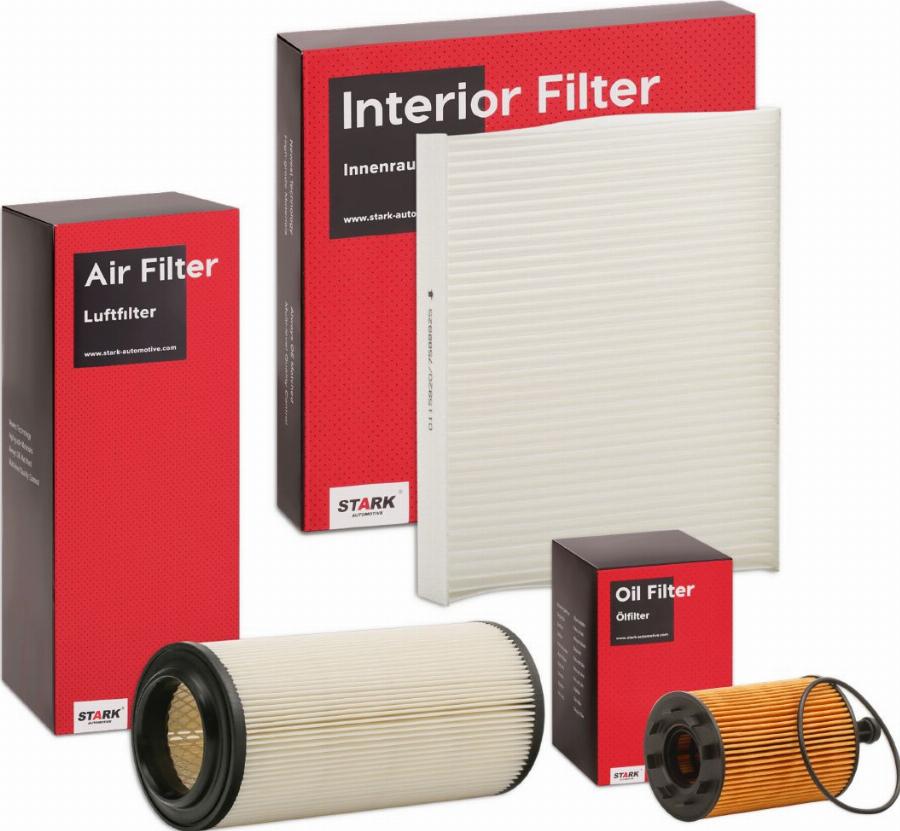 Stark SKFS-18899474 - Комплект фільтра autocars.com.ua