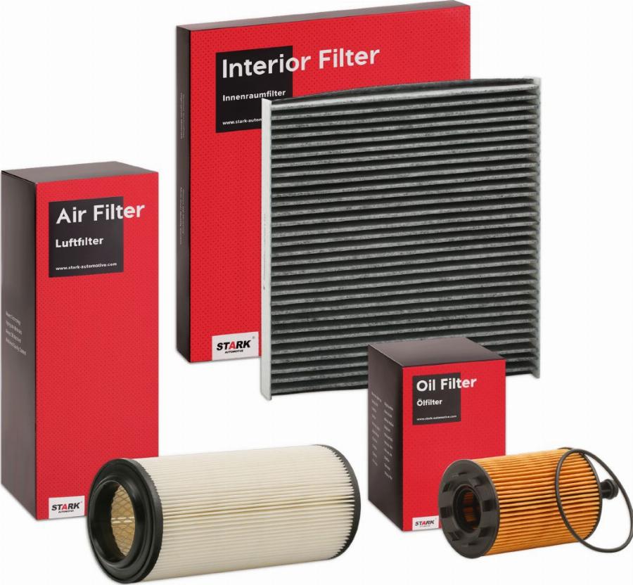 Stark SKFS-18899475 - Комплект фільтра autocars.com.ua