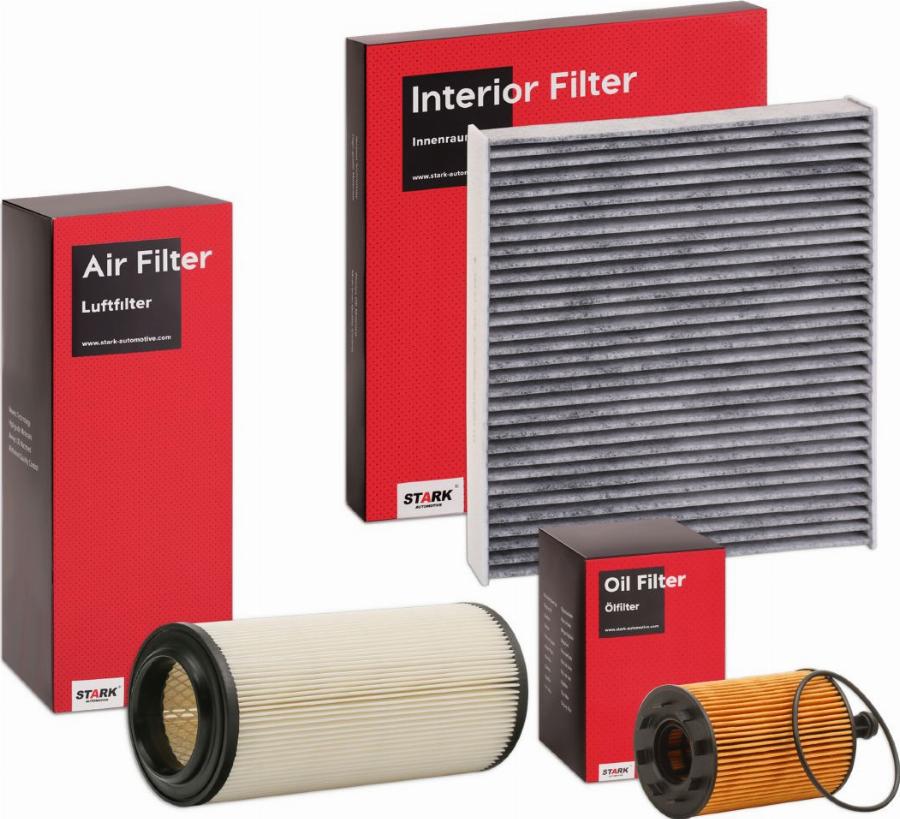 Stark SKFS-18899477 - Комплект фільтра autocars.com.ua