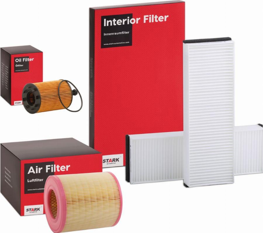 Stark SKFS-18899482 - Комплект фільтра autocars.com.ua