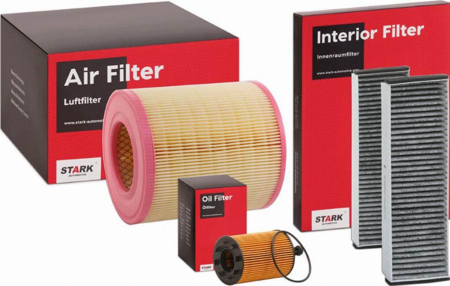 Stark SKFS-18899483 - Комплект фільтра autocars.com.ua