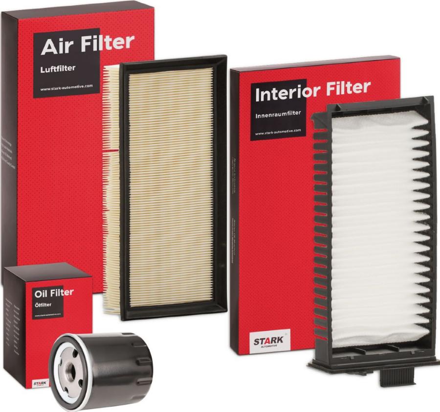 Stark SKFS-18899496 - Комплект фільтра autocars.com.ua