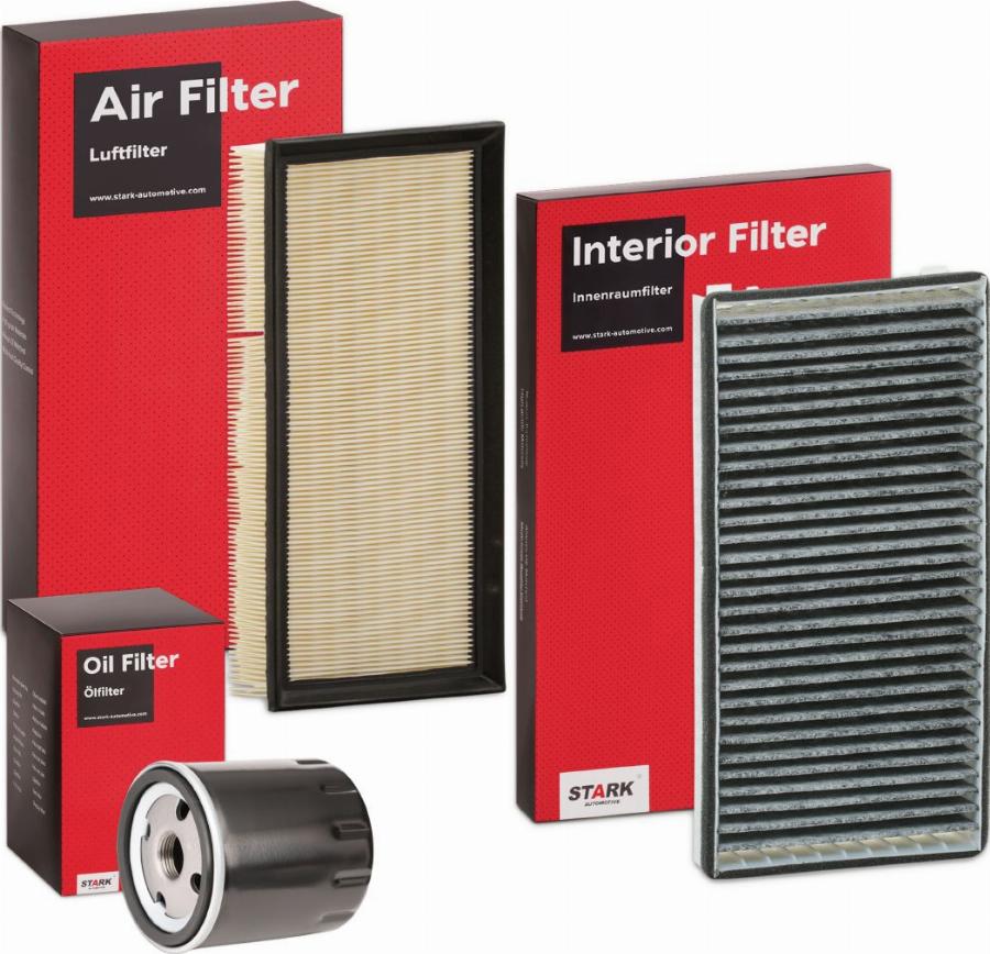 Stark SKFS-18899500 - Комплект фільтра autocars.com.ua