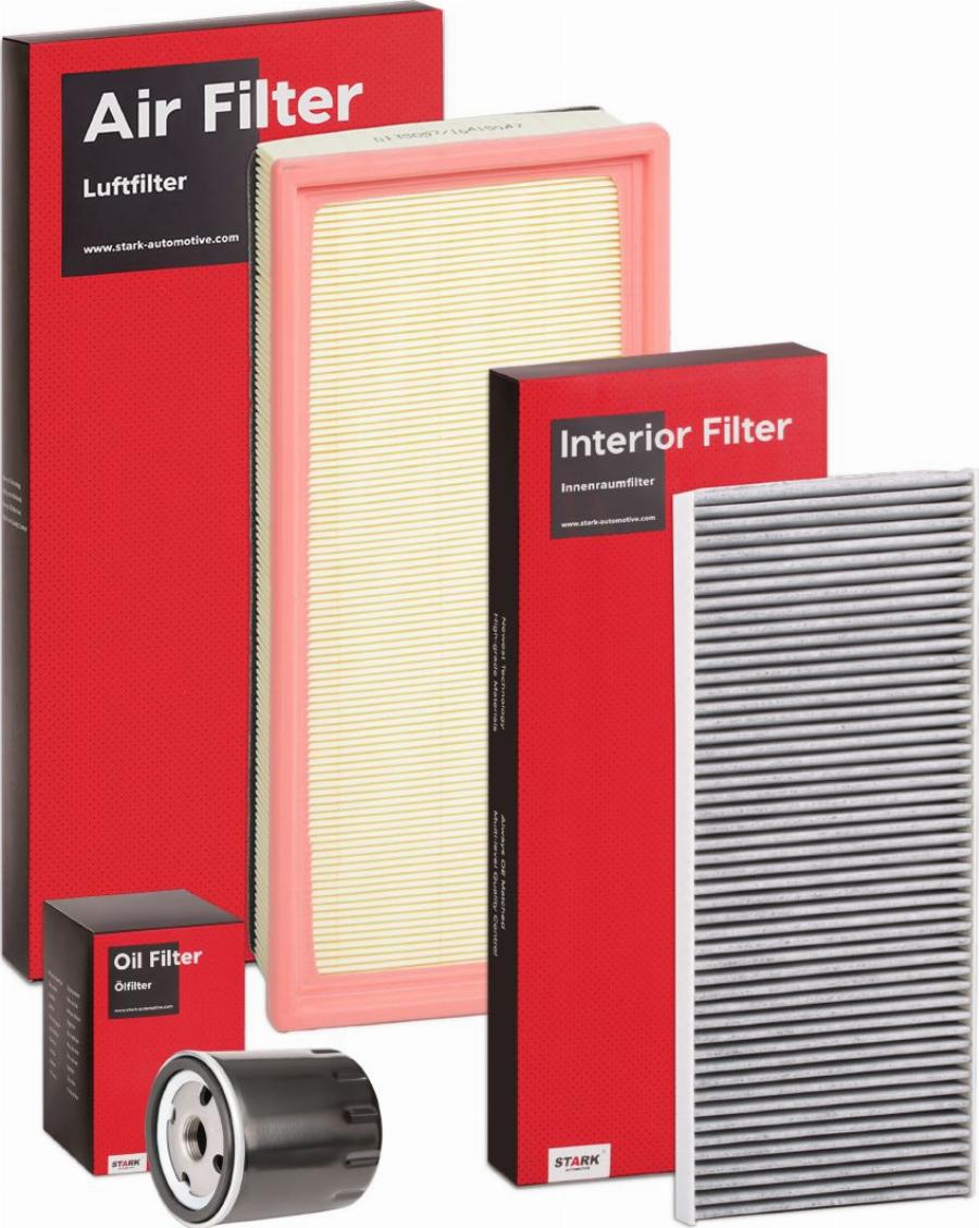 Stark SKFS-18899539 - Комплект фільтра autocars.com.ua