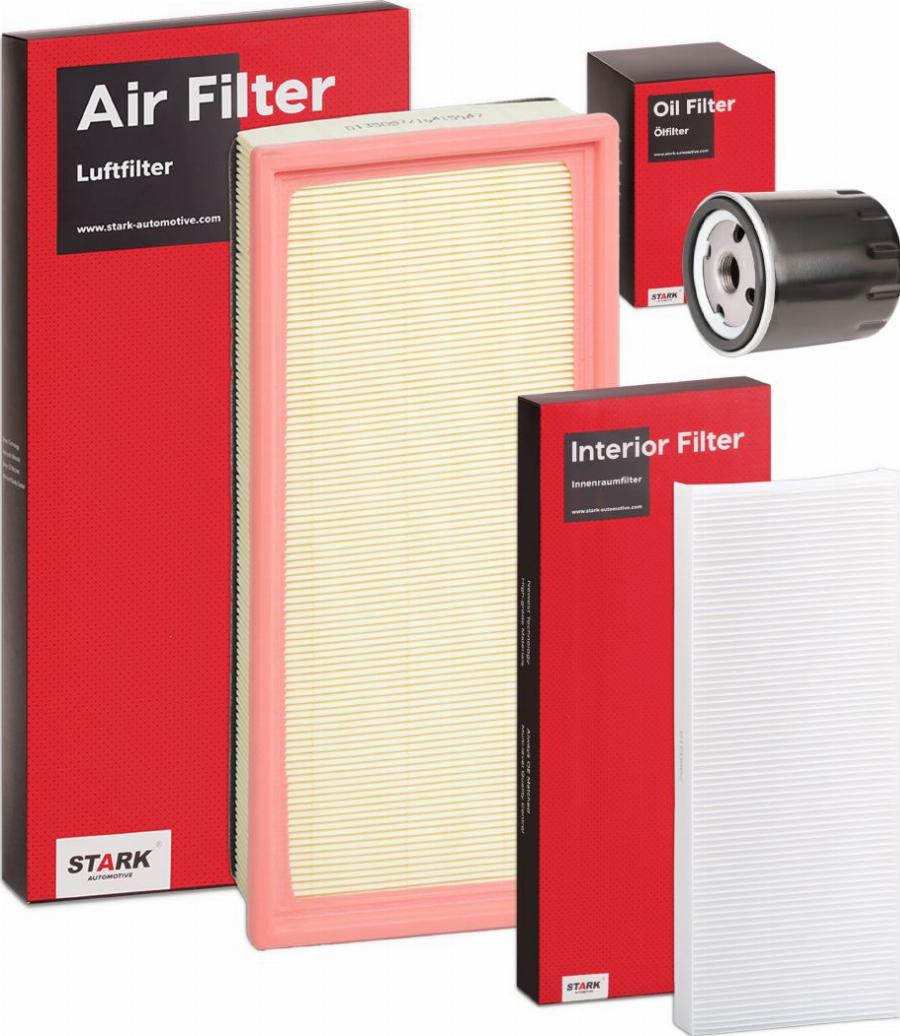 Stark SKFS-18899544 - Комплект фільтра autocars.com.ua