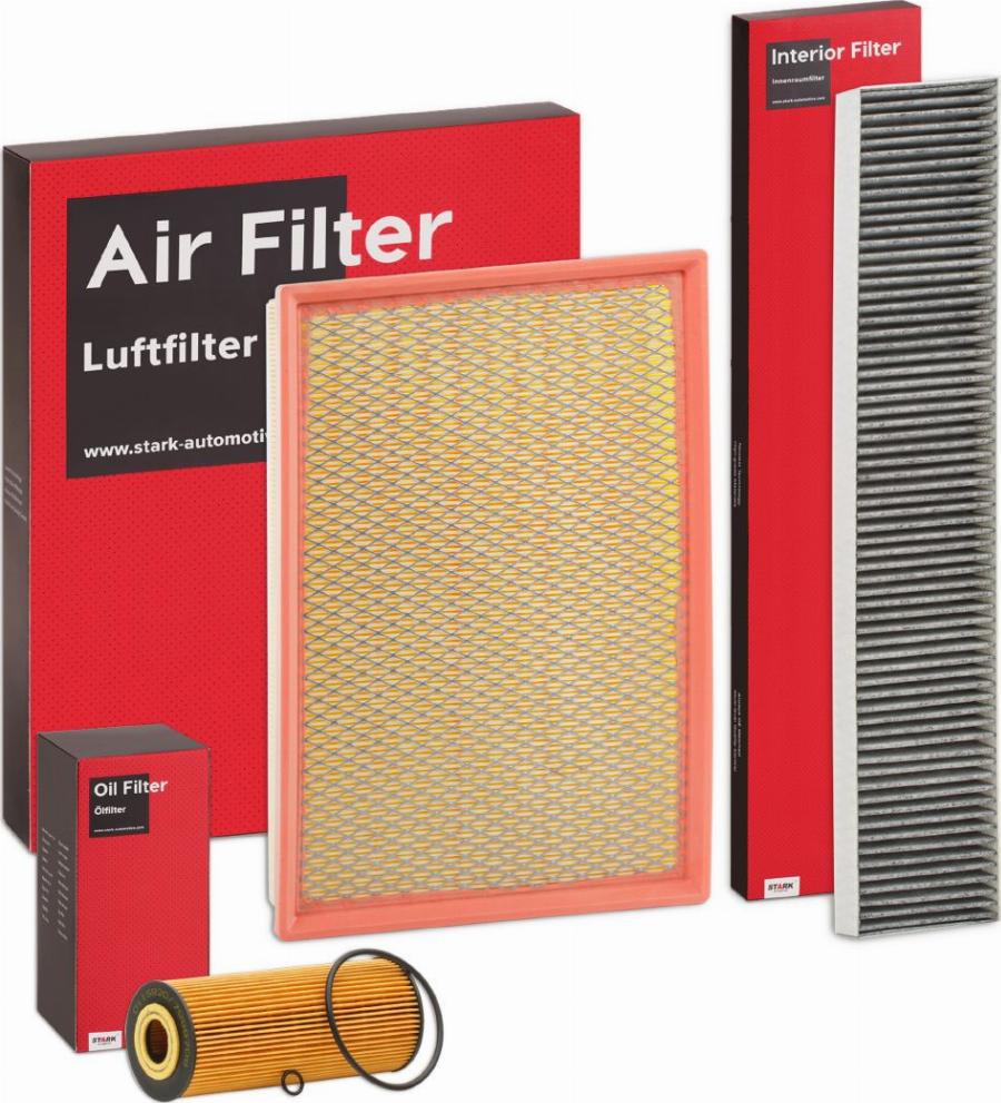 Stark SKFS-18899558 - Комплект фільтра autocars.com.ua