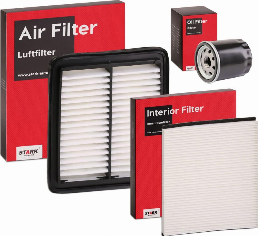 Stark SKFS-18899572 - Комплект фільтра autocars.com.ua