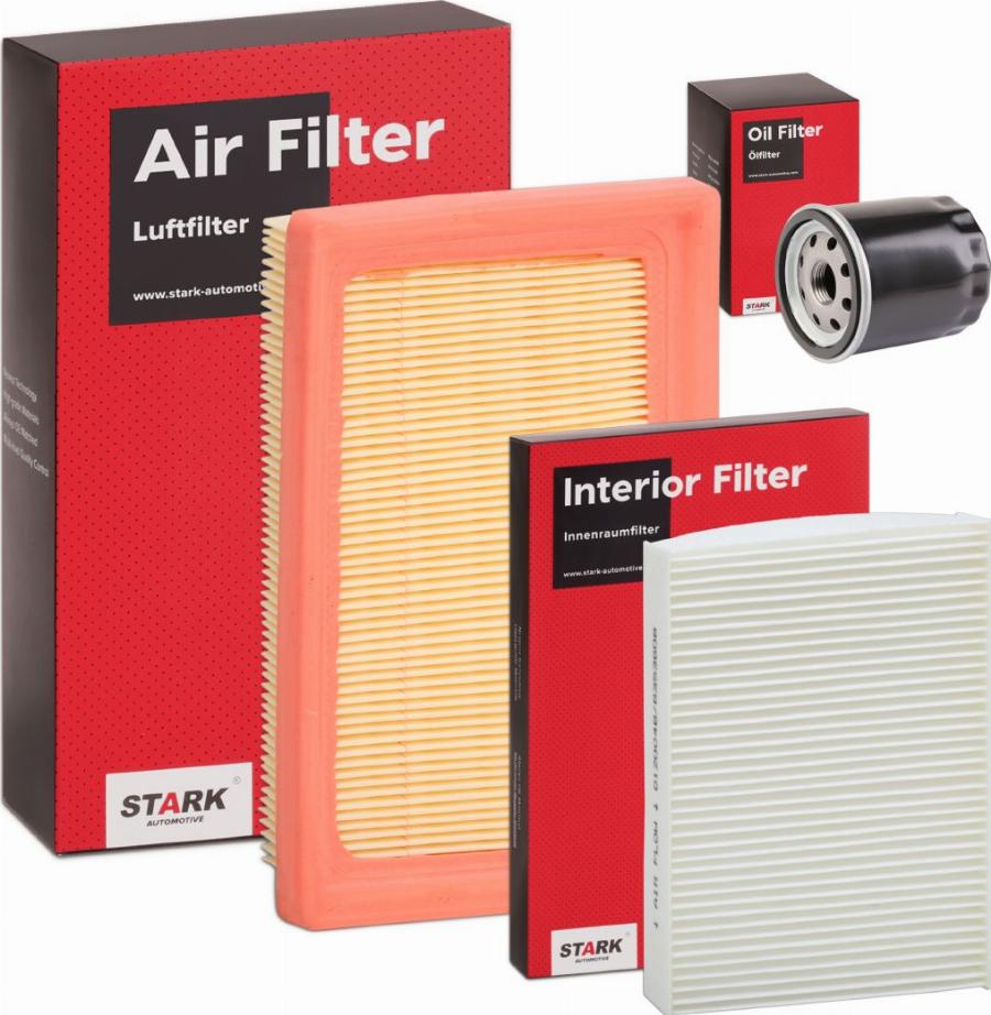 Stark SKFS-18899576 - Комплект фільтра autocars.com.ua