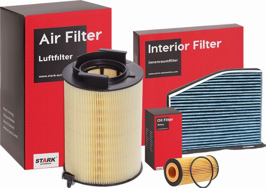 Stark SKFS-18899606 - Комплект фільтра autocars.com.ua