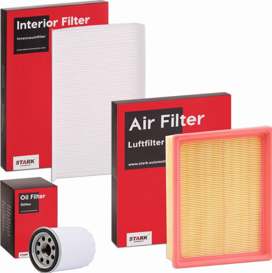 Stark SKFS-18899638 - Комплект фільтра autocars.com.ua