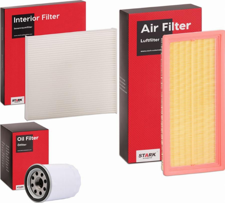 Stark SKFS-18899652 - Комплект фільтра autocars.com.ua