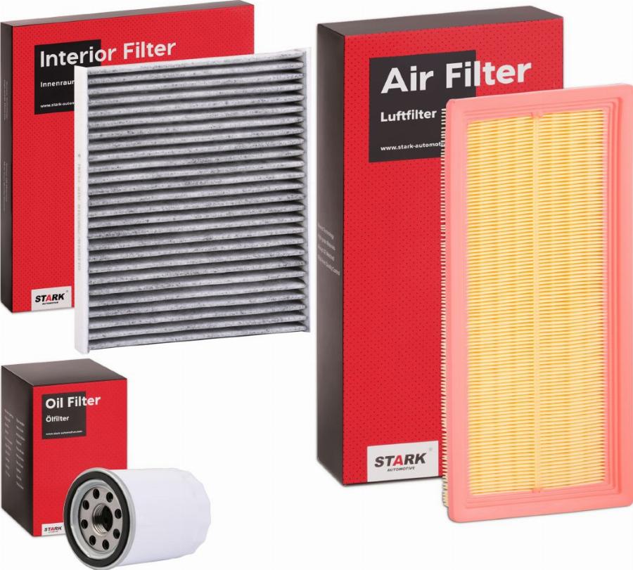 Stark SKFS-18899653 - Комплект фільтра autocars.com.ua
