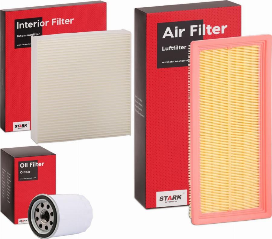 Stark SKFS-18899654 - Комплект фільтра autocars.com.ua