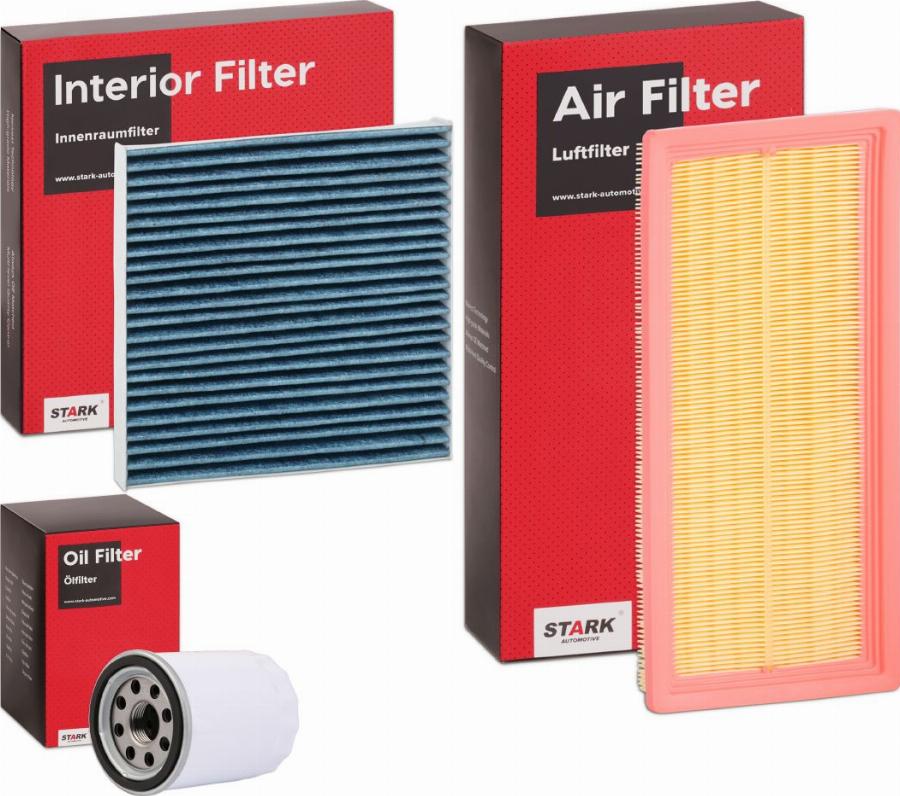 Stark SKFS-18899657 - Комплект фільтра autocars.com.ua