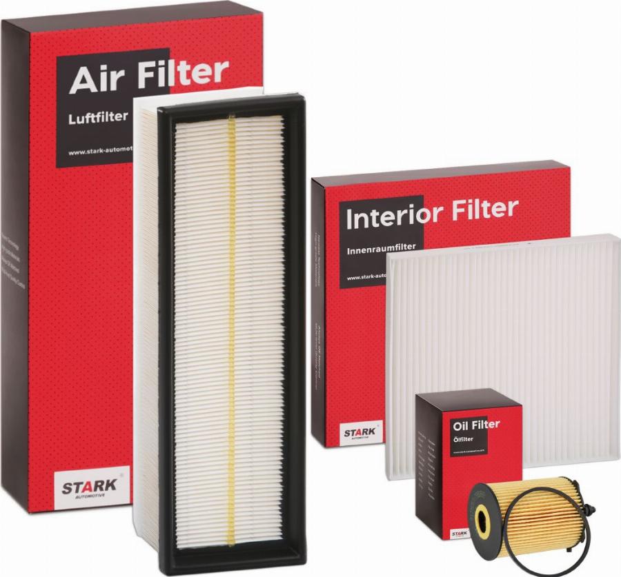 Stark SKFS-18899668 - Комплект фільтра autocars.com.ua