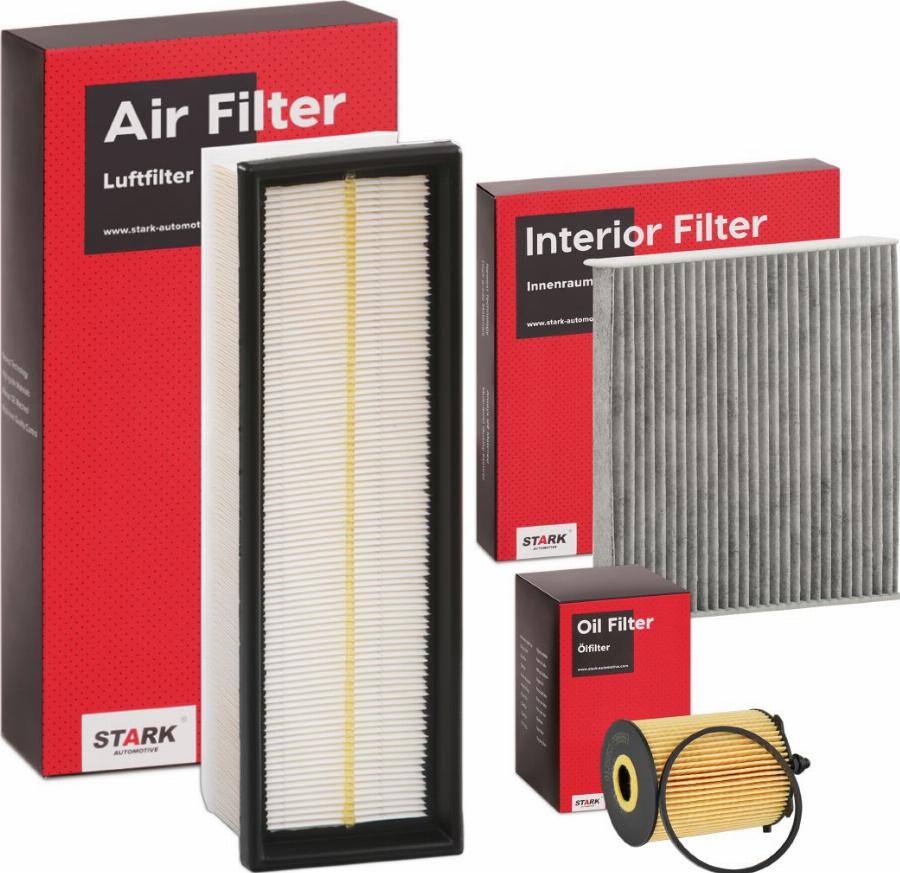 Stark SKFS-18899670 - Комплект фільтра autocars.com.ua
