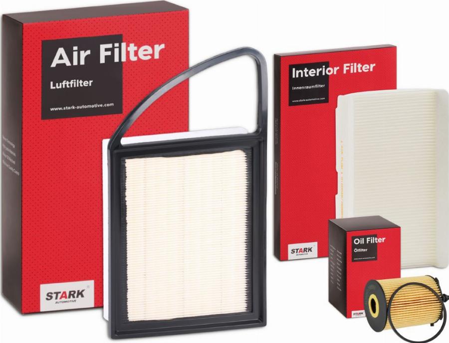 Stark SKFS-18899693 - Комплект фільтра autocars.com.ua