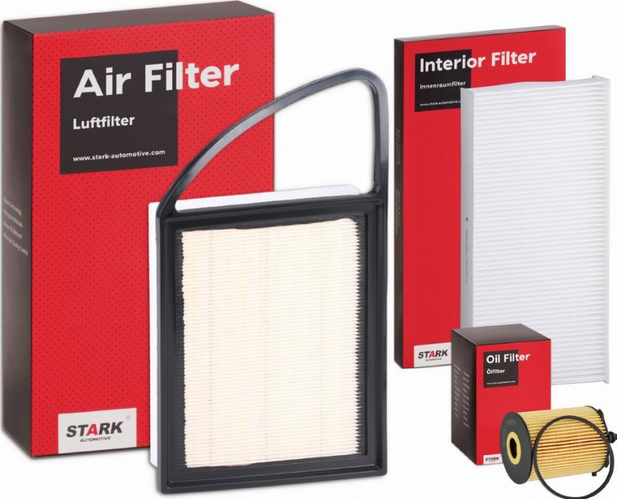 Stark SKFS-18899694 - Комплект фільтра autocars.com.ua