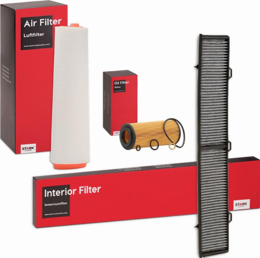 Stark SKFS-18899746 - Комплект фільтра autocars.com.ua