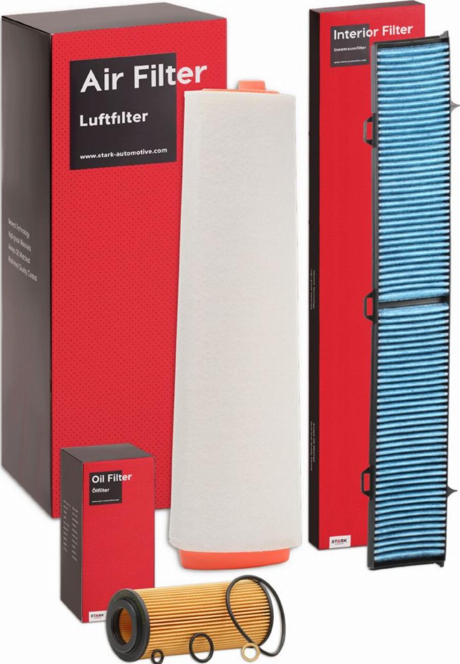 Stark SKFS-18899747 - Комплект фільтра autocars.com.ua