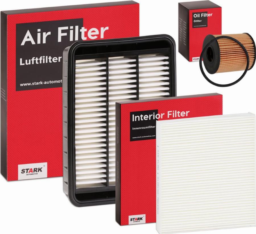 Stark SKFS-18899748 - Комплект фільтра autocars.com.ua