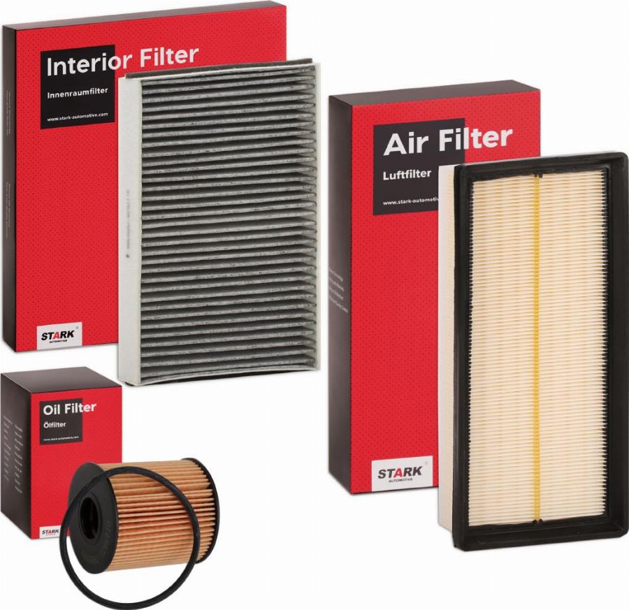 Stark SKFS-18899765 - Комплект фільтра autocars.com.ua