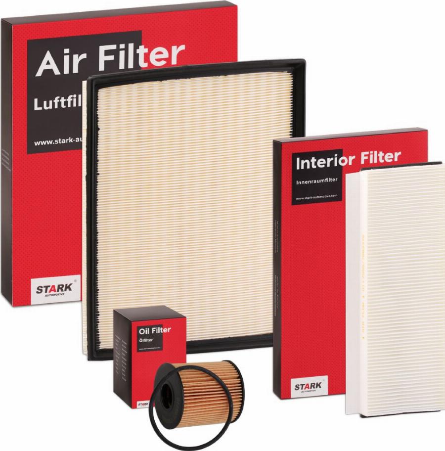 Stark SKFS-18899795 - Комплект фільтра autocars.com.ua