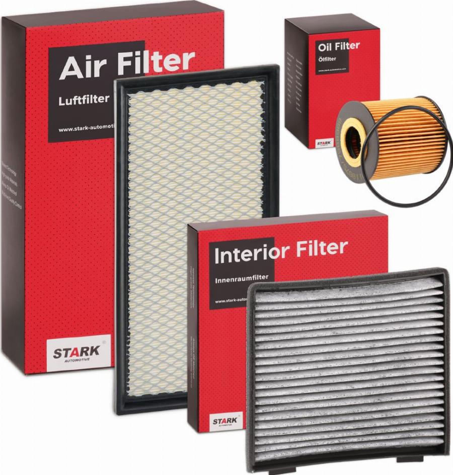 Stark SKFS-18899863 - Комплект фільтра autocars.com.ua