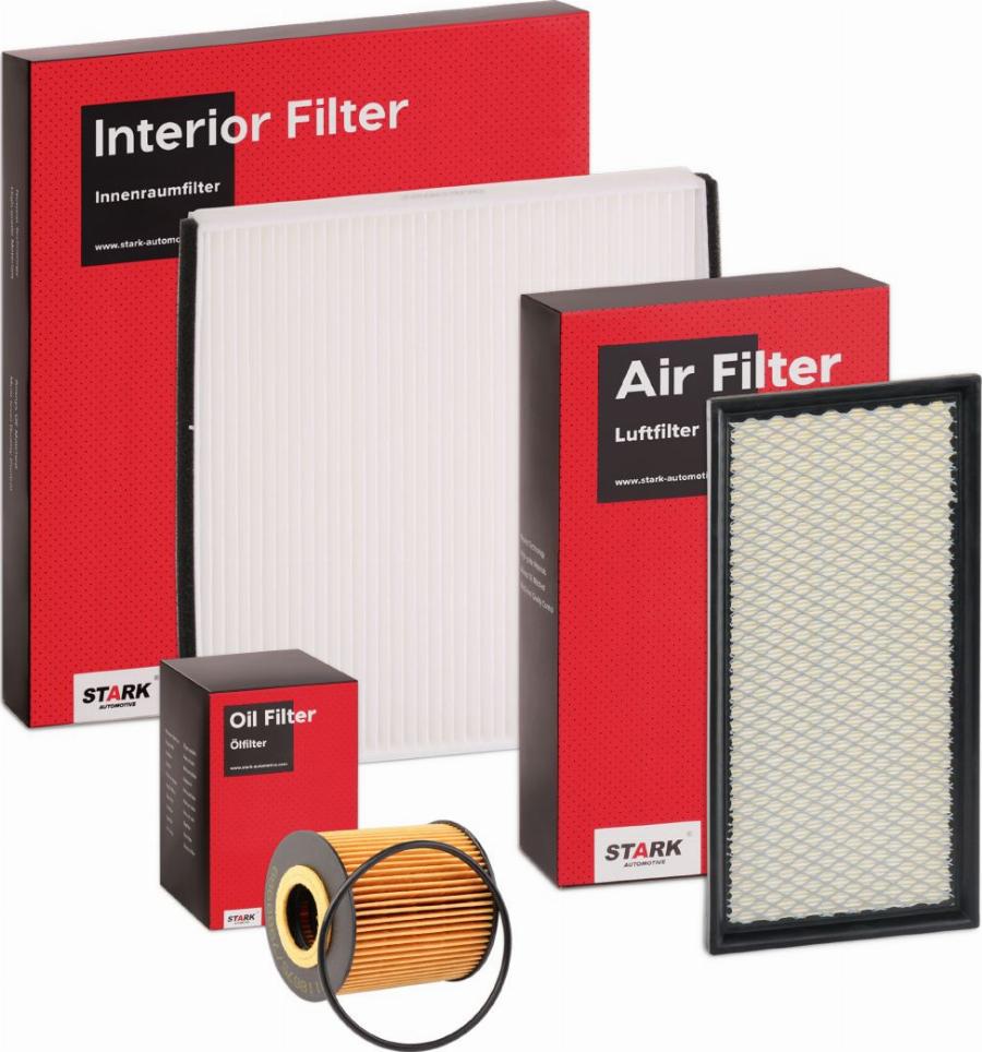 Stark SKFS-18899864 - Комплект фільтра autocars.com.ua
