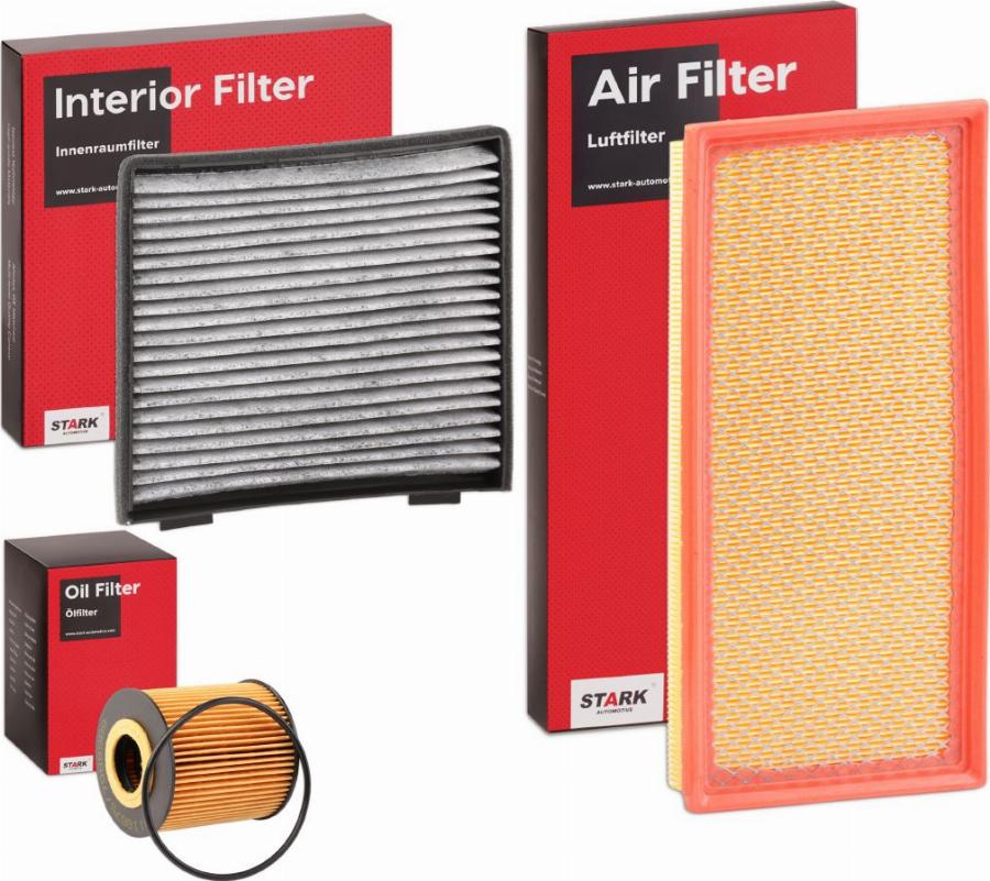 Stark SKFS-18899866 - Комплект фільтра autocars.com.ua