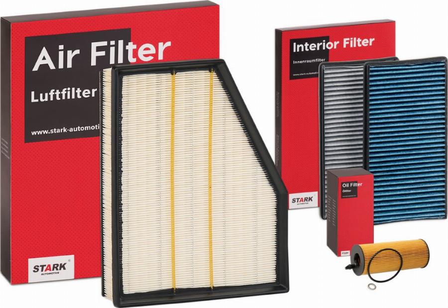 Stark SKFS-18899871 - Комплект фільтра autocars.com.ua