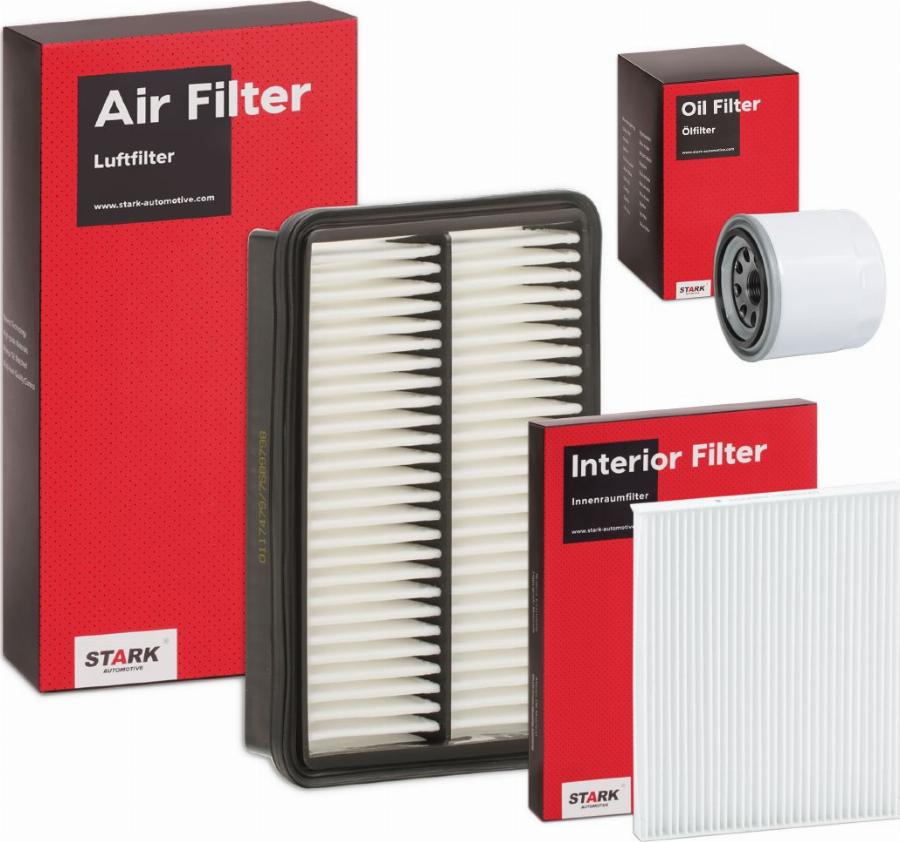 Stark SKFS-18899876 - Комплект фільтра autocars.com.ua