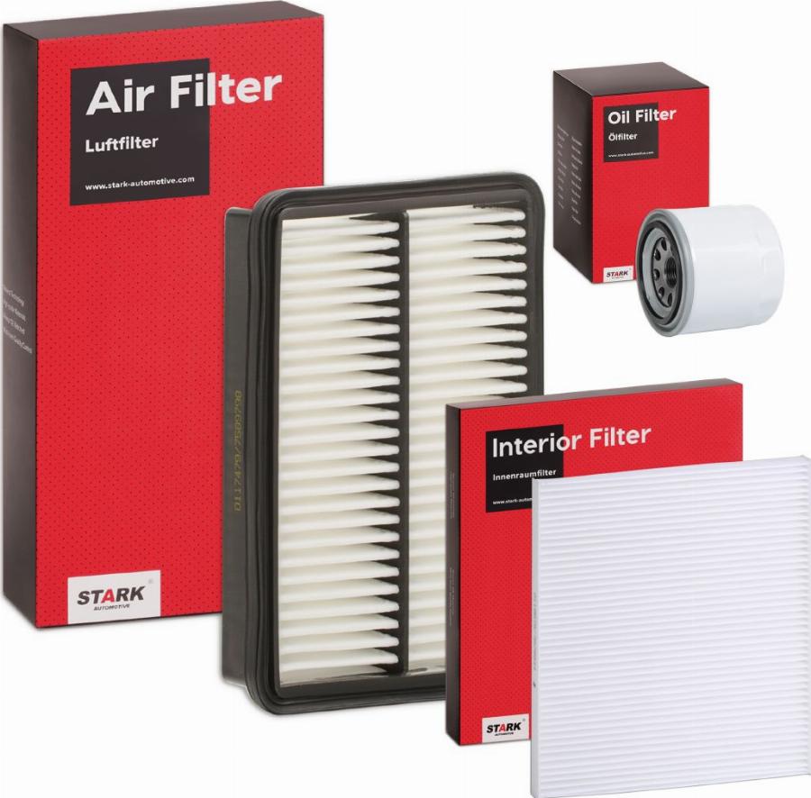 Stark SKFS-18899877 - Комплект фільтра autocars.com.ua