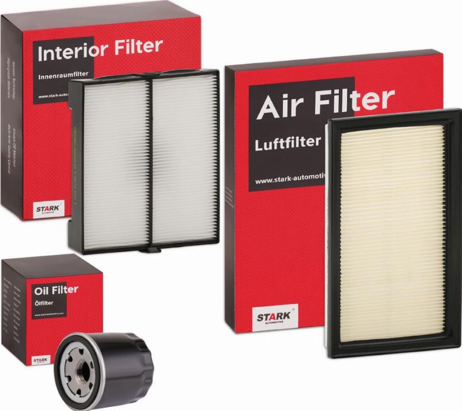 Stark SKFS-18899893 - Комплект фільтра autocars.com.ua