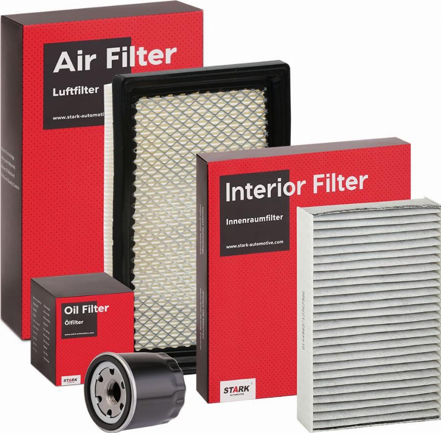 Stark SKFS-18899901 - Комплект фільтра autocars.com.ua