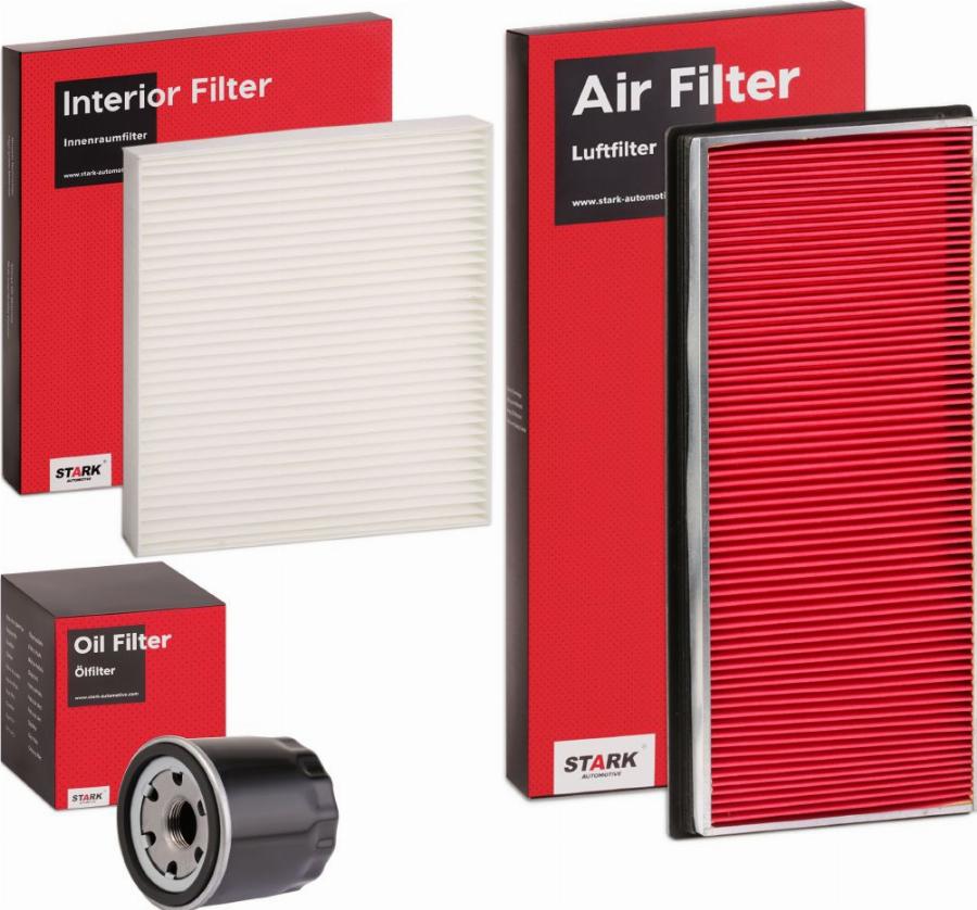 Stark SKFS-18899918 - Комплект фільтра autocars.com.ua