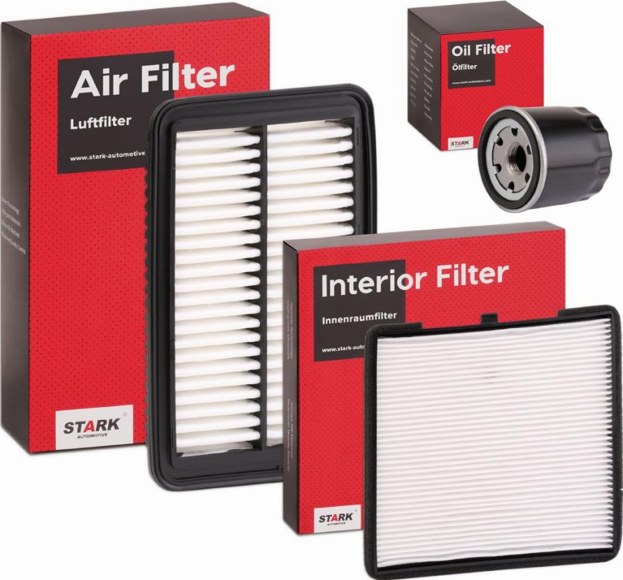 Stark SKFS-18899925 - Комплект фільтра autocars.com.ua