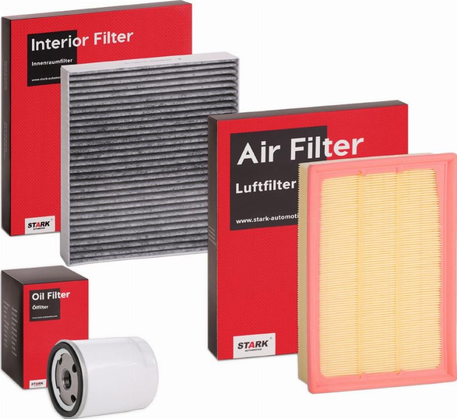 Stark SKFS-18899932 - Комплект фільтра autocars.com.ua
