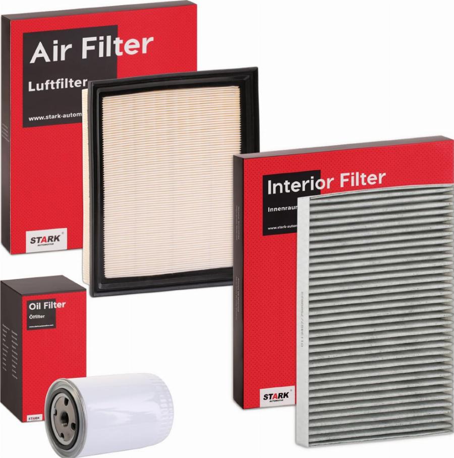 Stark SKFS-18899941 - Комплект фільтра autocars.com.ua