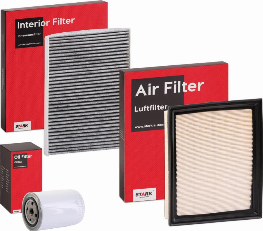Stark SKFS-18899942 - Комплект фільтра autocars.com.ua
