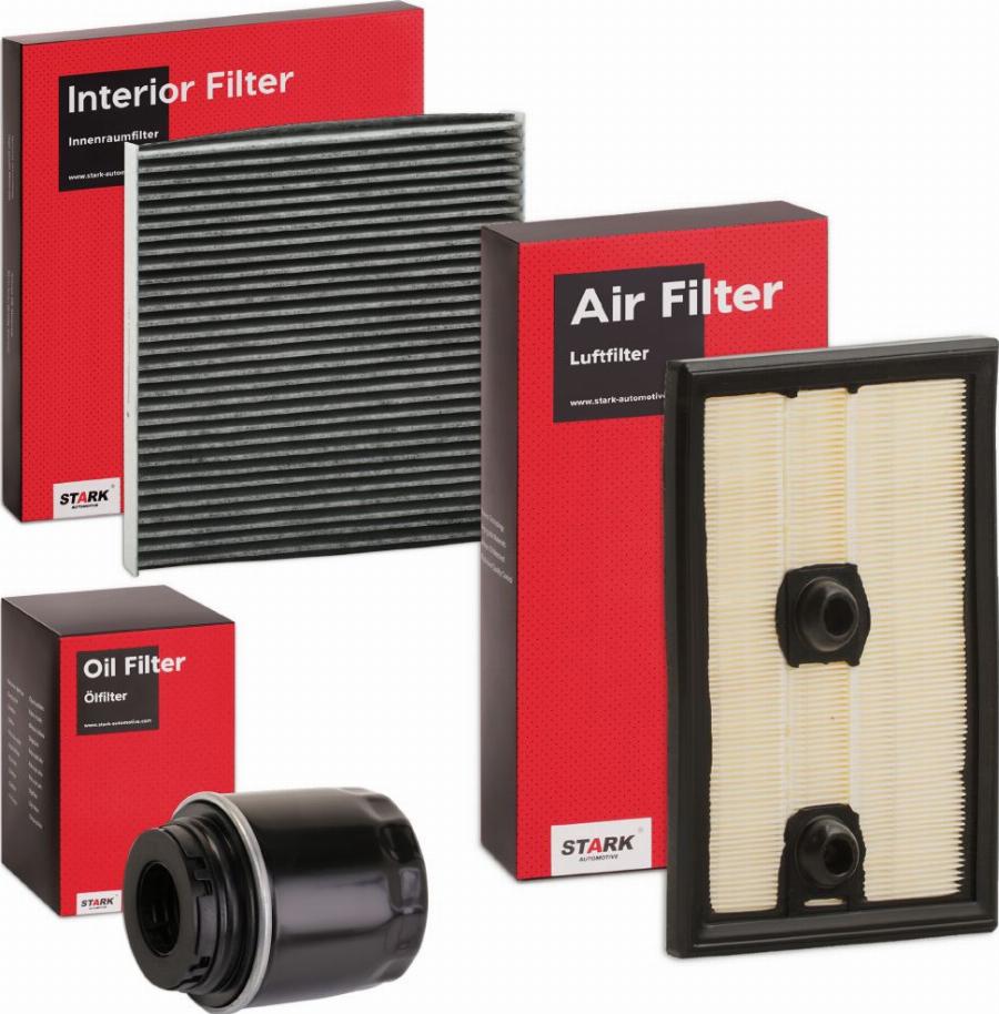 Stark SKFS-18899989 - Комплект фільтра autocars.com.ua