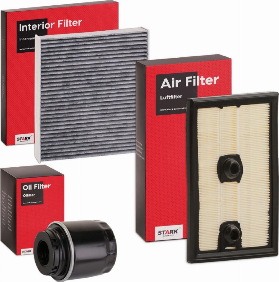 Stark SKFS-18899990 - Комплект фільтра autocars.com.ua