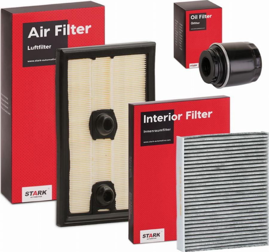 Stark SKFS-18899991 - Комплект фільтра autocars.com.ua