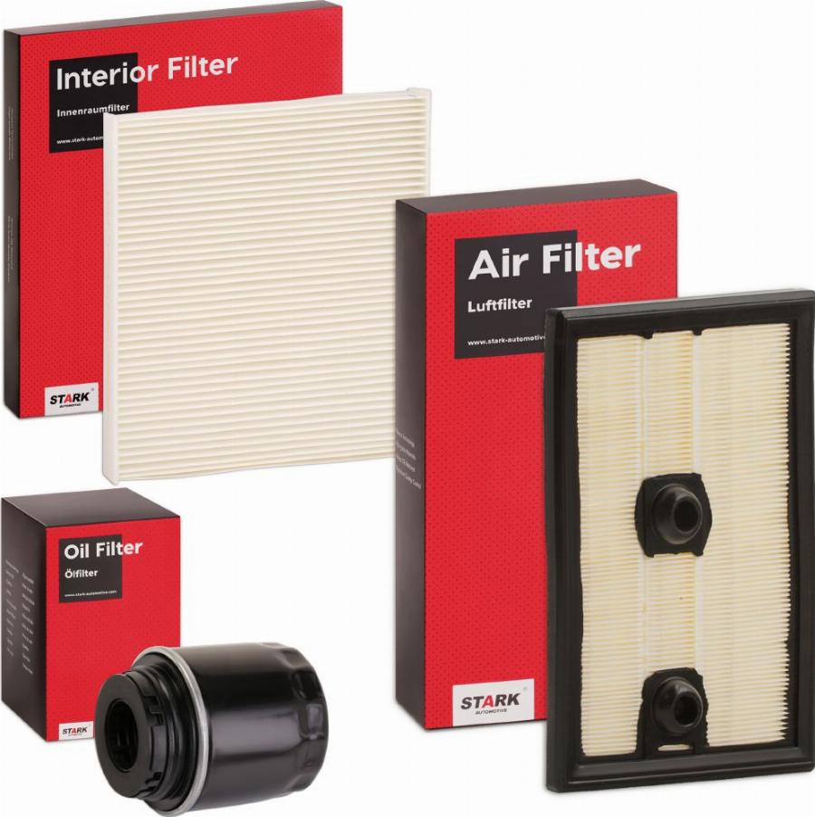 Stark SKFS-18899992 - Комплект фільтра autocars.com.ua