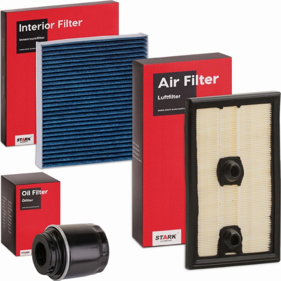 Stark SKFS-18899994 - Комплект фільтра autocars.com.ua